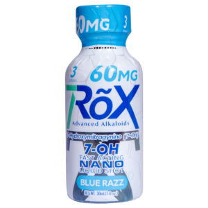 Advanced Nano Shot Blue Razz