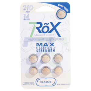 Alkaloid Tablet - 7pk Classic
