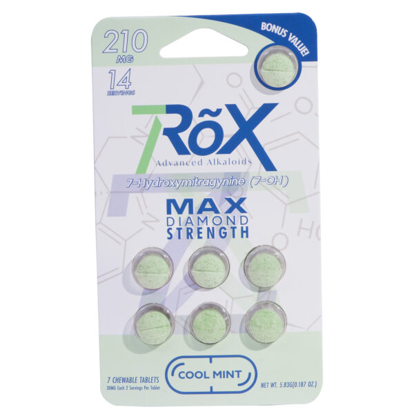 Alkaloid Tablet - 7pk - Image 2