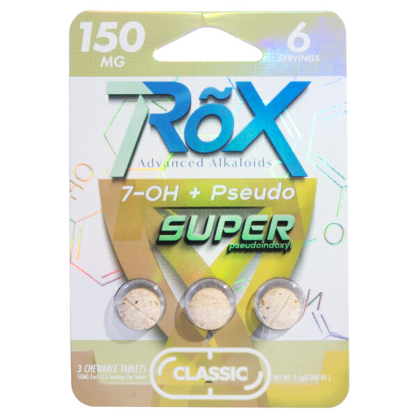 7-OH + Pseudo - 3pk