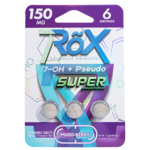 Mixed Berry Super