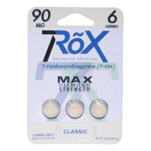 Alkaloid Tablet - 3pk Classic