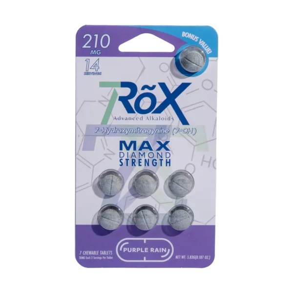 Purple Rain 7pk
