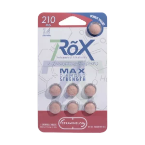 Alkaloid Tablet - 7pk Strawmelon